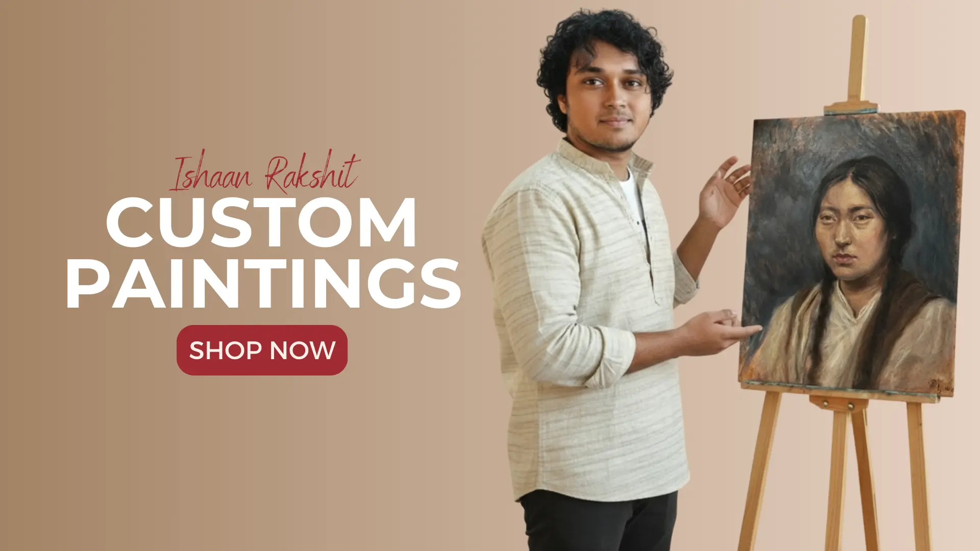 A beautifully handcrafted gift being wrapped with care.