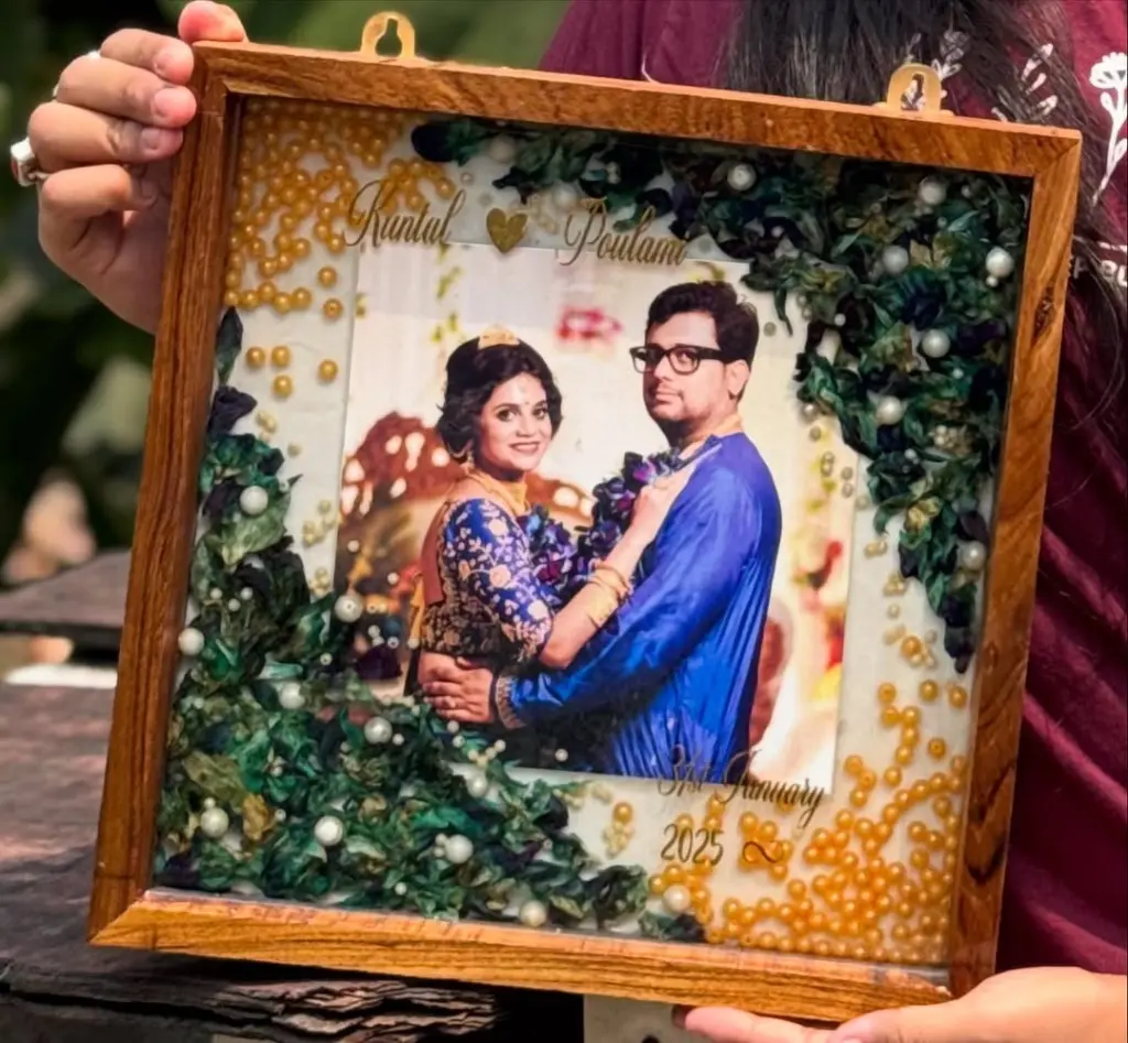 Wedding varmala,mukut etc preservation❤️🧿 9564031657 call or wp ☎️ for order😊🫶🏻 #viral  #var (1).webp