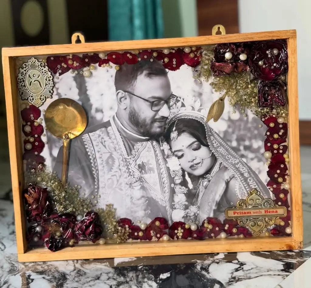 Wedding varmala,mukut etc preservation❤️🧿 9564031657 call or wp ☎️ for order😊🫶🏻 #viral  #var (4).webp