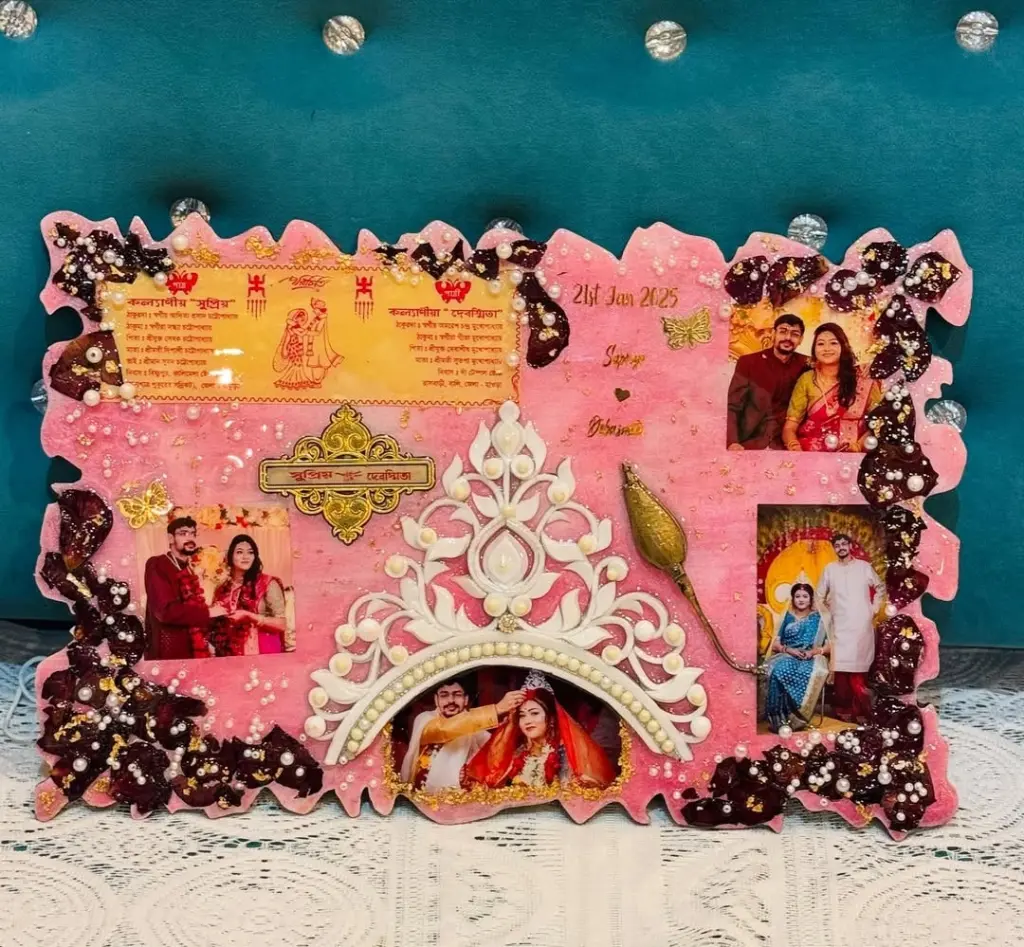 Wedding varmala,mukut etc preservation❤️🧿 9564031657 call or wp ☎️ for order😊🫶🏻 #viral #var (5).webp