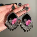 Nishar Jhumkas