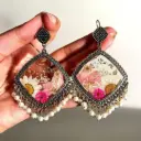 Komolini Jhumkas
