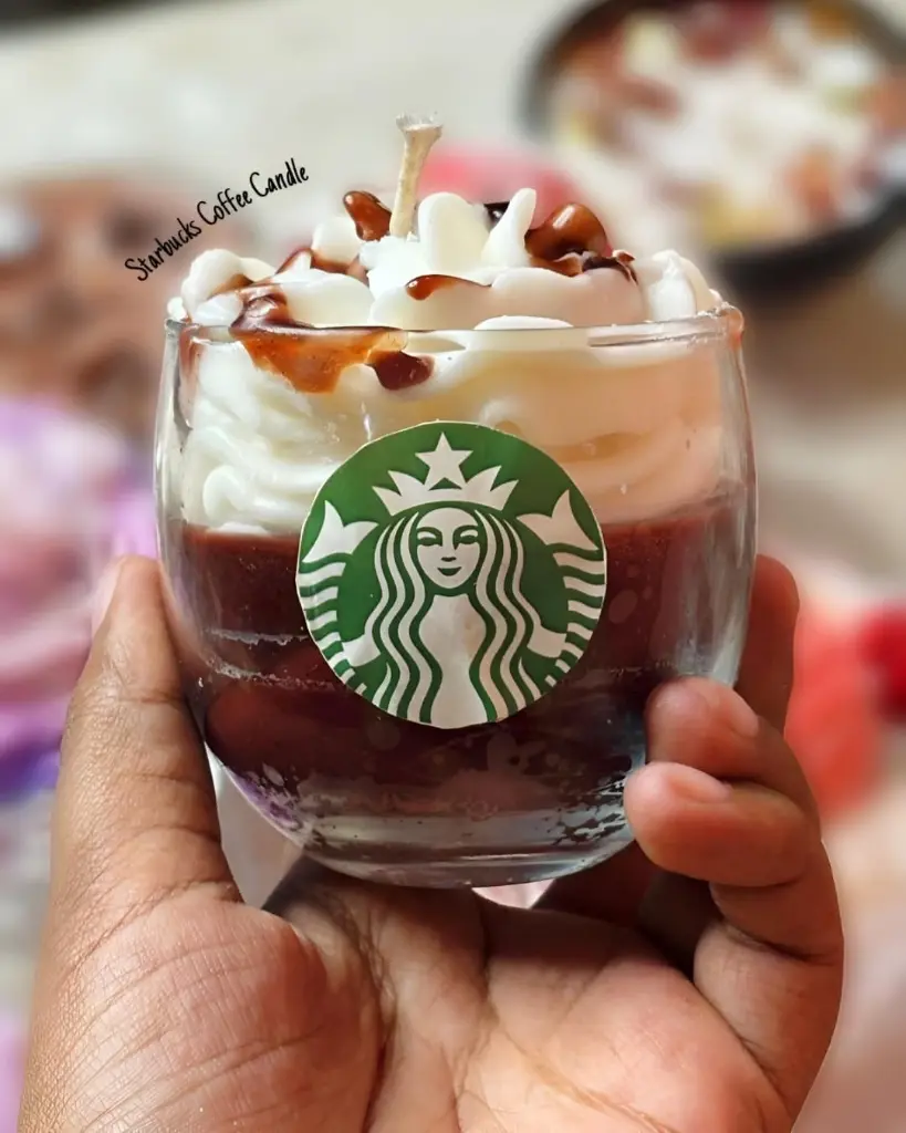 Starbucks Coffee Candle