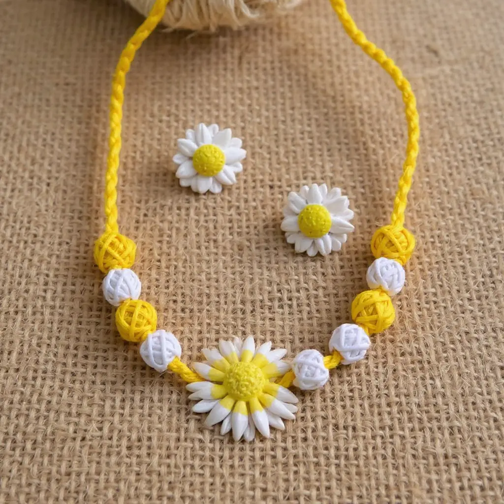 Halud Mukhi Full Set