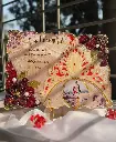 12/9 Inch Resin Frame