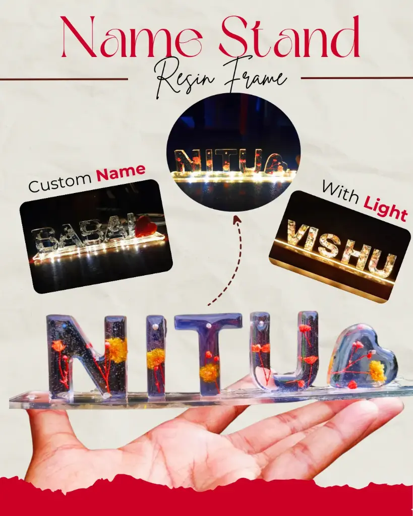 Name Stand