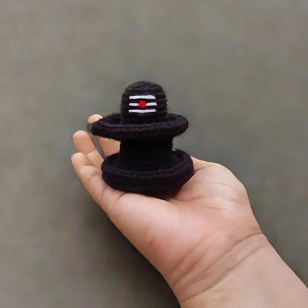 Crochet Shivlinga
