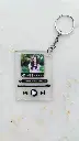 Spotify Photo Keychain
