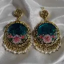 Bhoomi Jhumkas