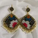 Shuktara Jhumkas