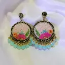 Rehab Jhumkas