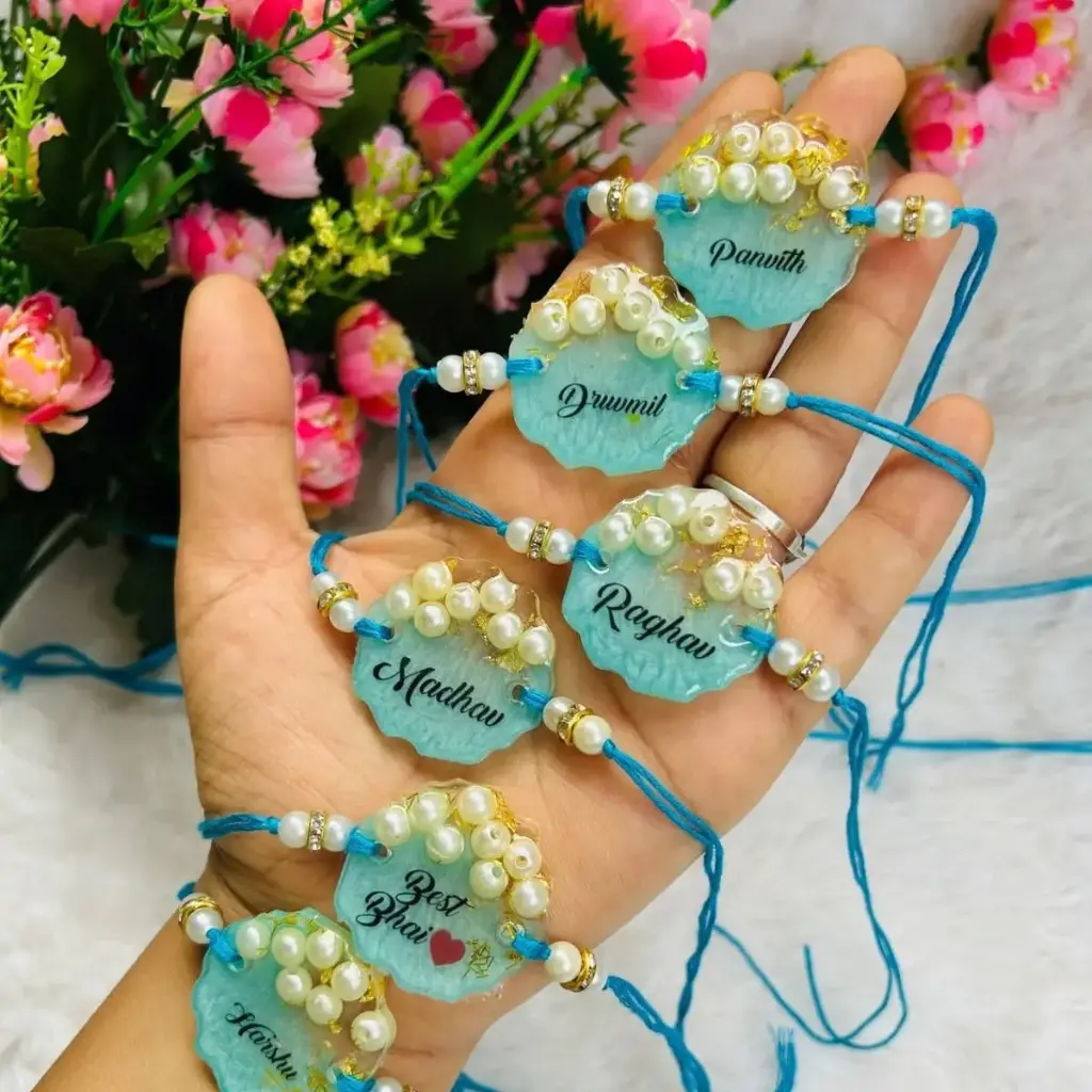 Neelakash Rakhis(Single)