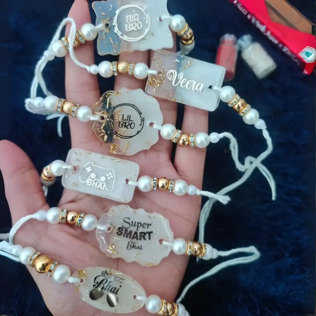 Megh Rakhi Combo