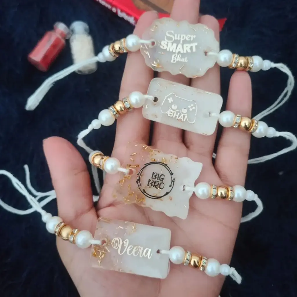 Megh 4 Rakhi Combo