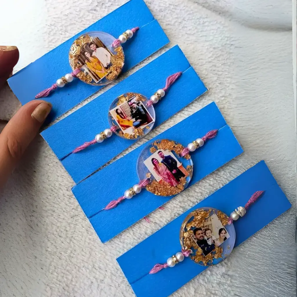 Chhobi Bandhan Rakhi(Single)