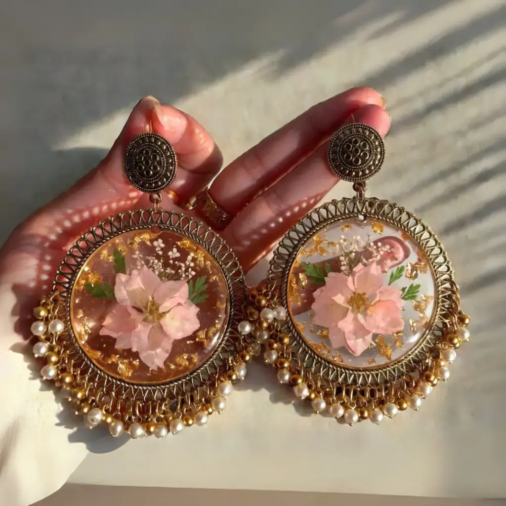 Phool Jhumka
