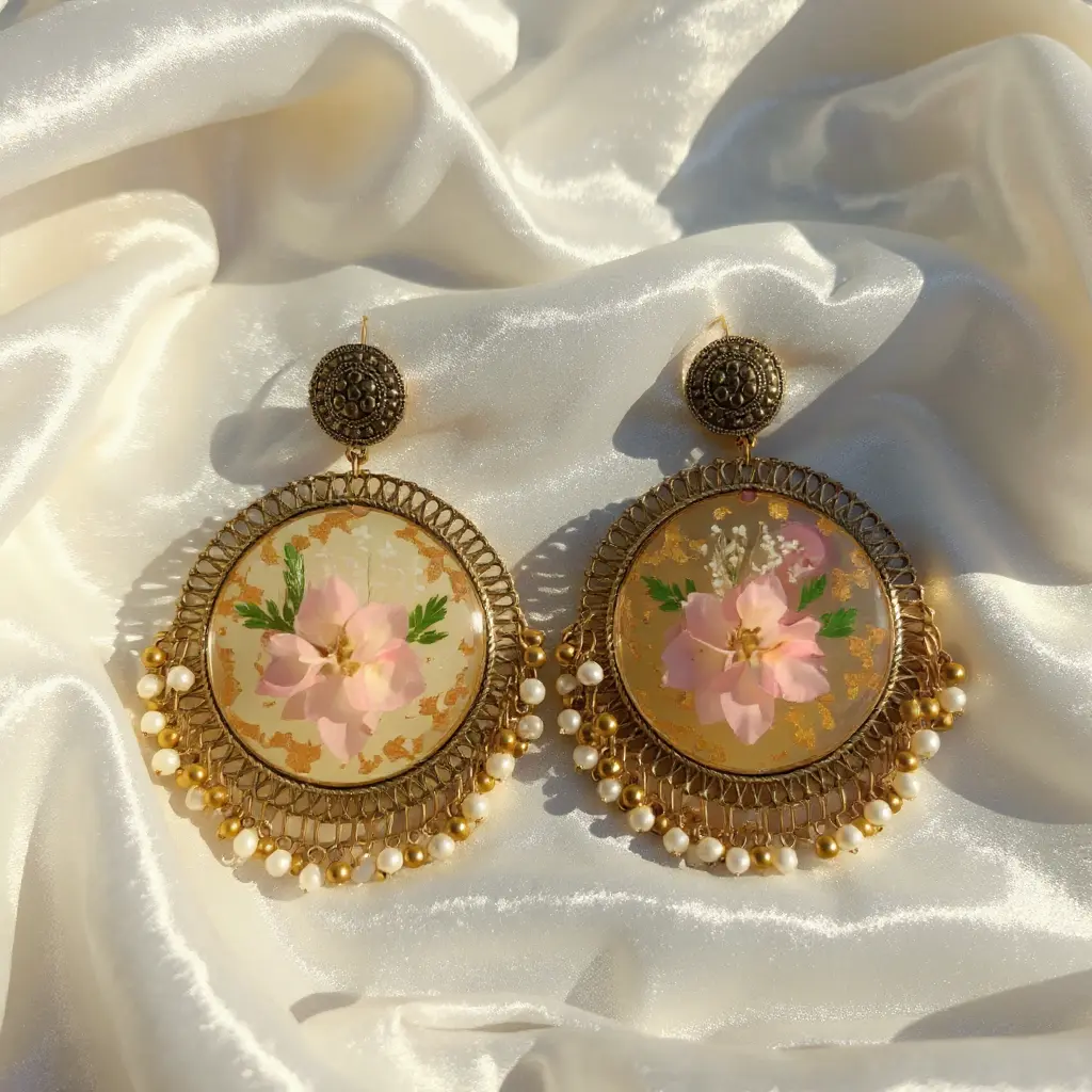 Phool Jhumka