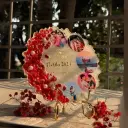 Agate Couple Frames