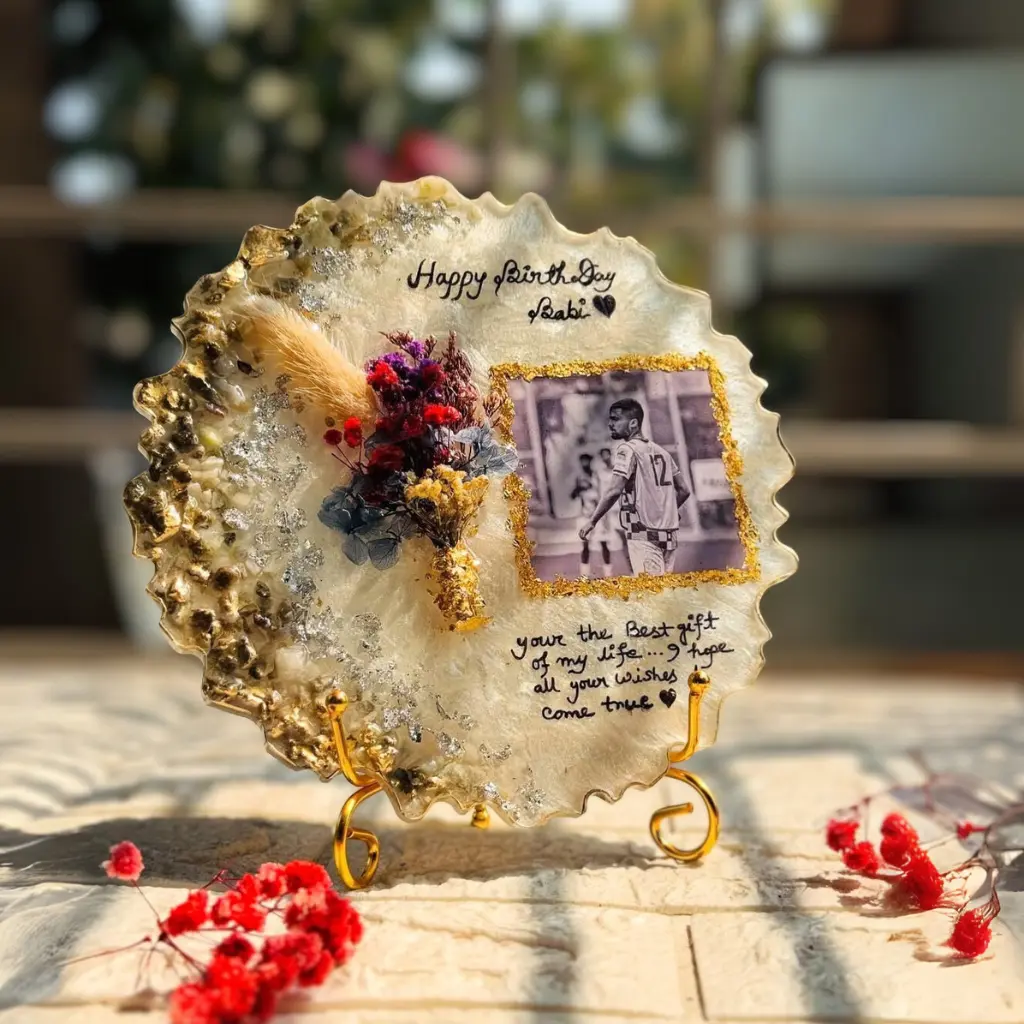 Agate Celebration Frames