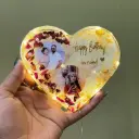 Heart Resin Frame