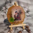 Mini Celebration Resin Frame