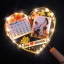 Heart Resin Frame