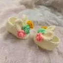 Floral Booties