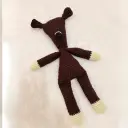 Mr Bean's Teddy(10 Inch)