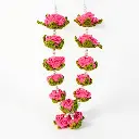 Crochet Varmala (Garland)