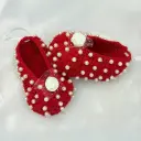 Pearl Booties