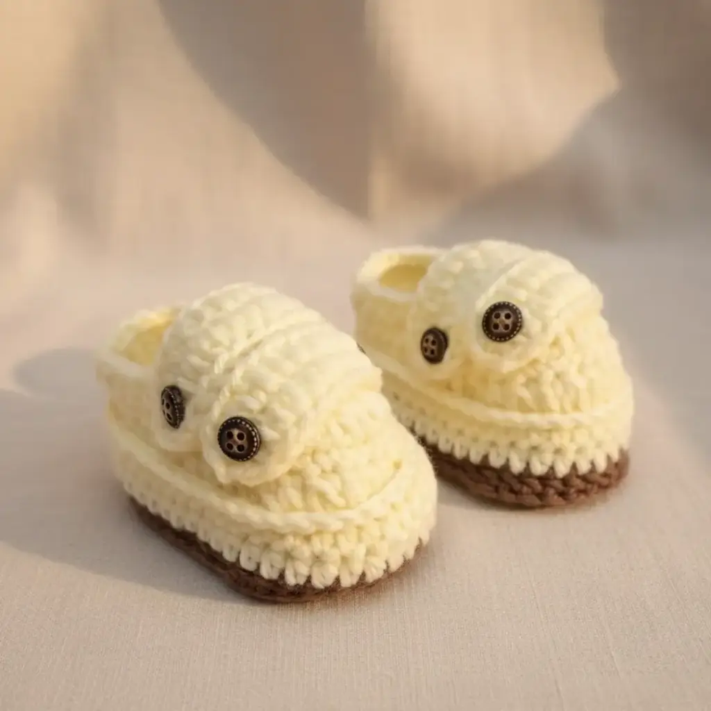 Baby Booties Crocks