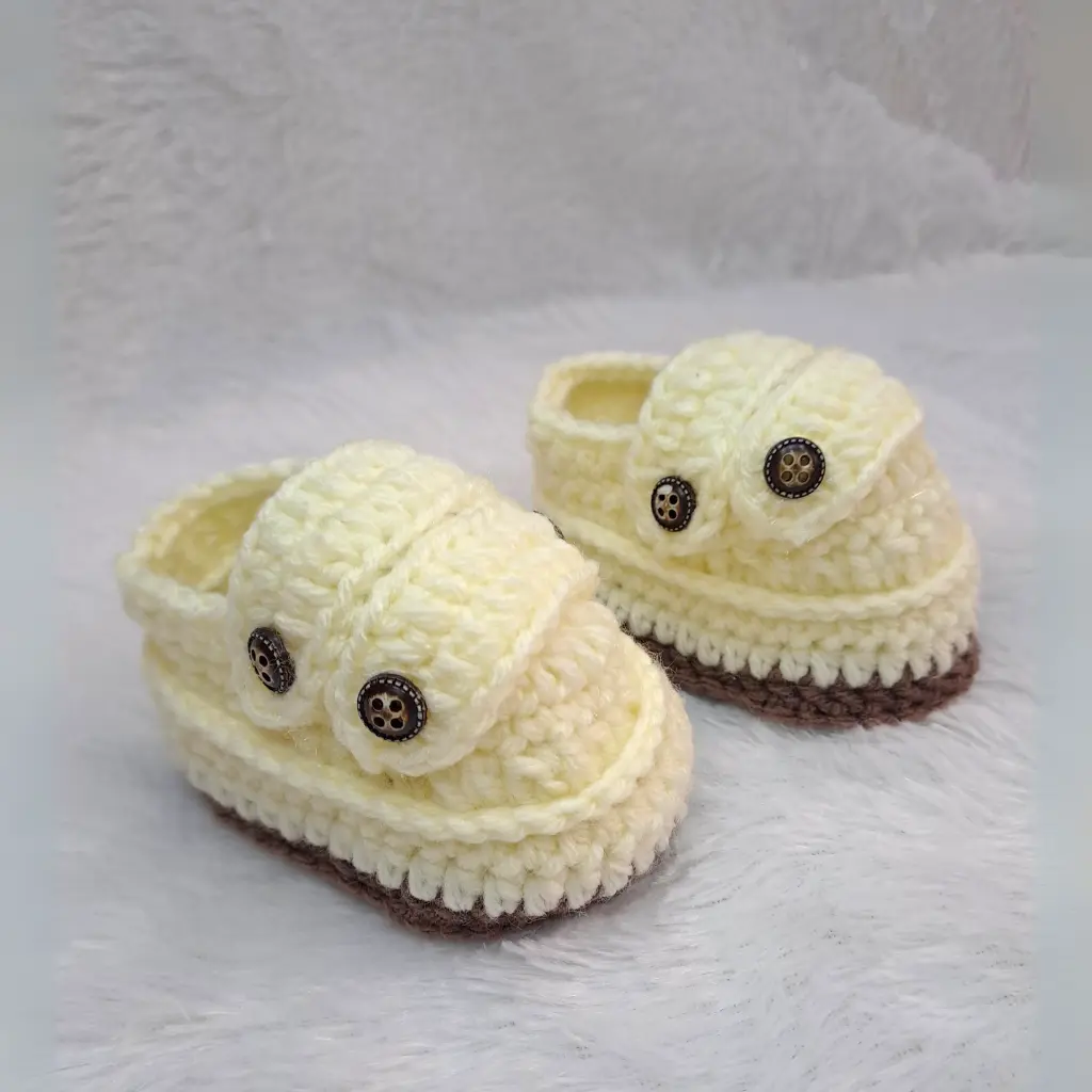 Baby Booties Crocks