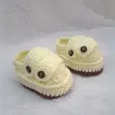 Baby Booties Crocks