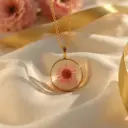 Golden Lorix Necklace