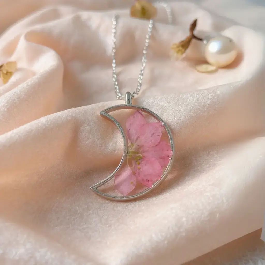 Lunea Necklace