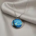 Starry Night Necklace