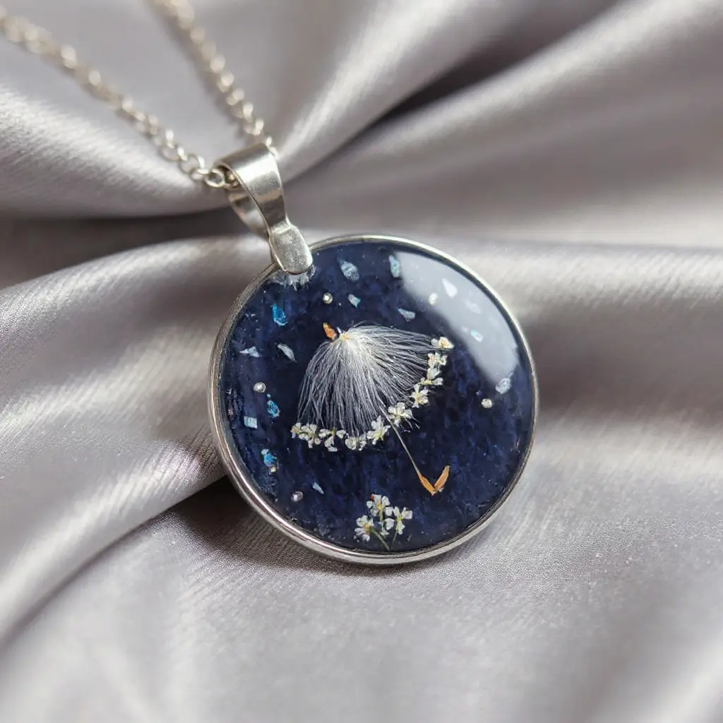 Ombrelia Necklace