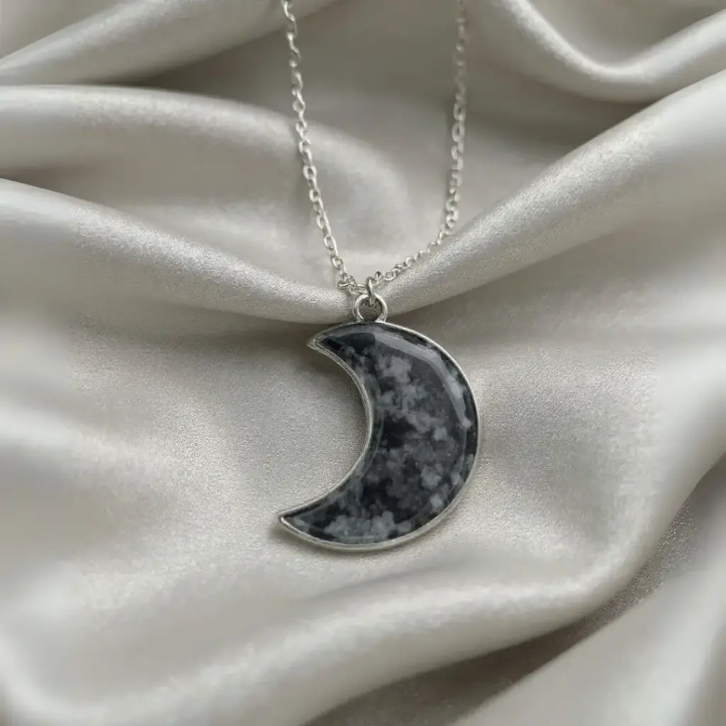 Moonmist Necklace