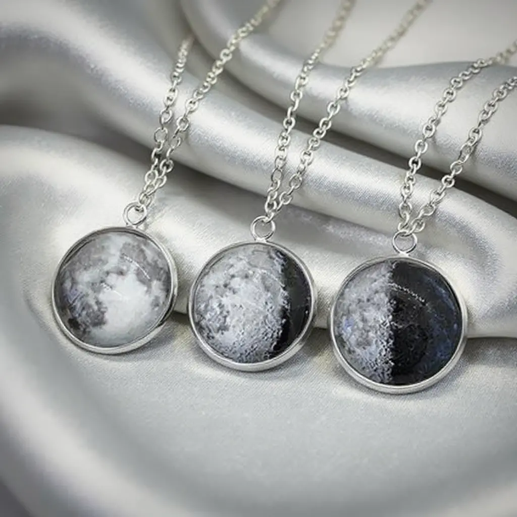 BirthMoon Necklace