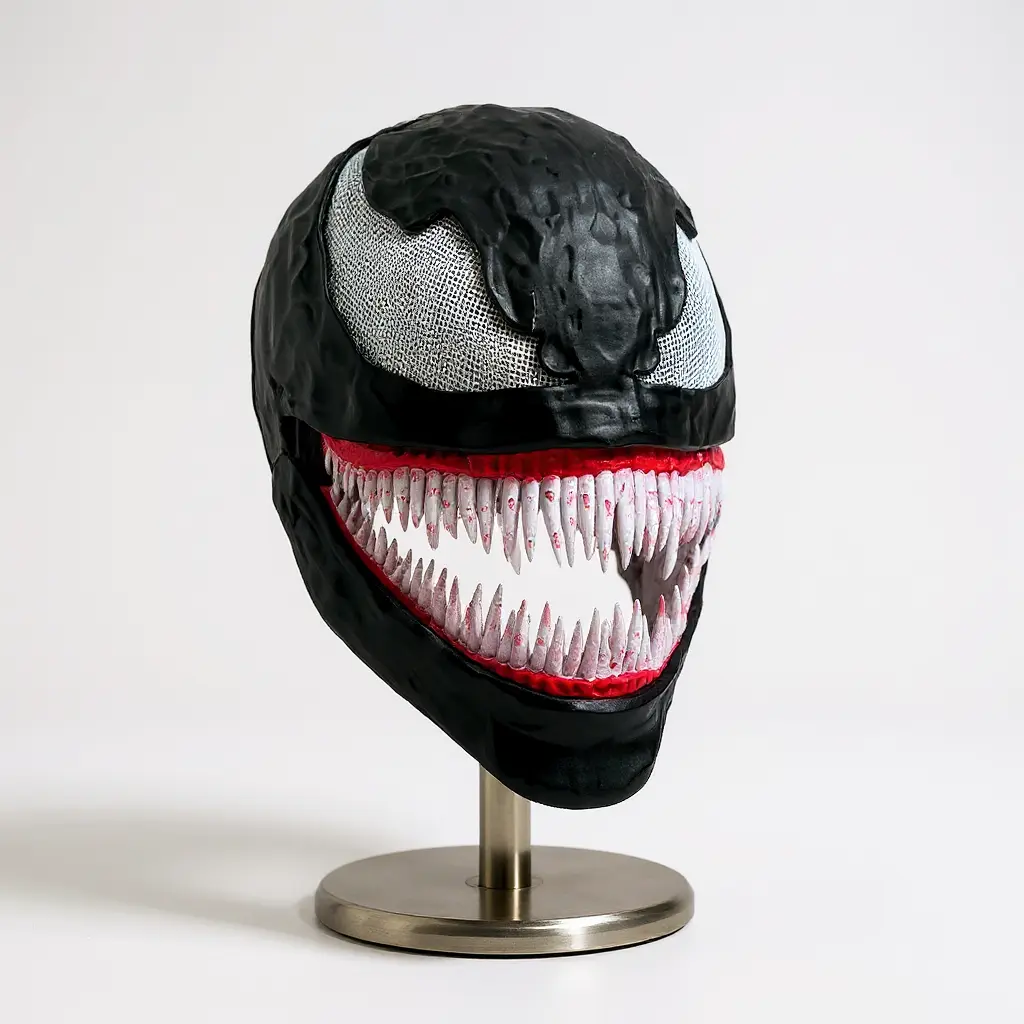 Venom Detailed Mask