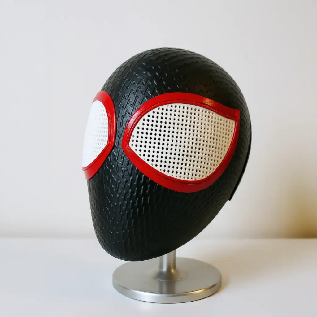 Miles Morales Mask