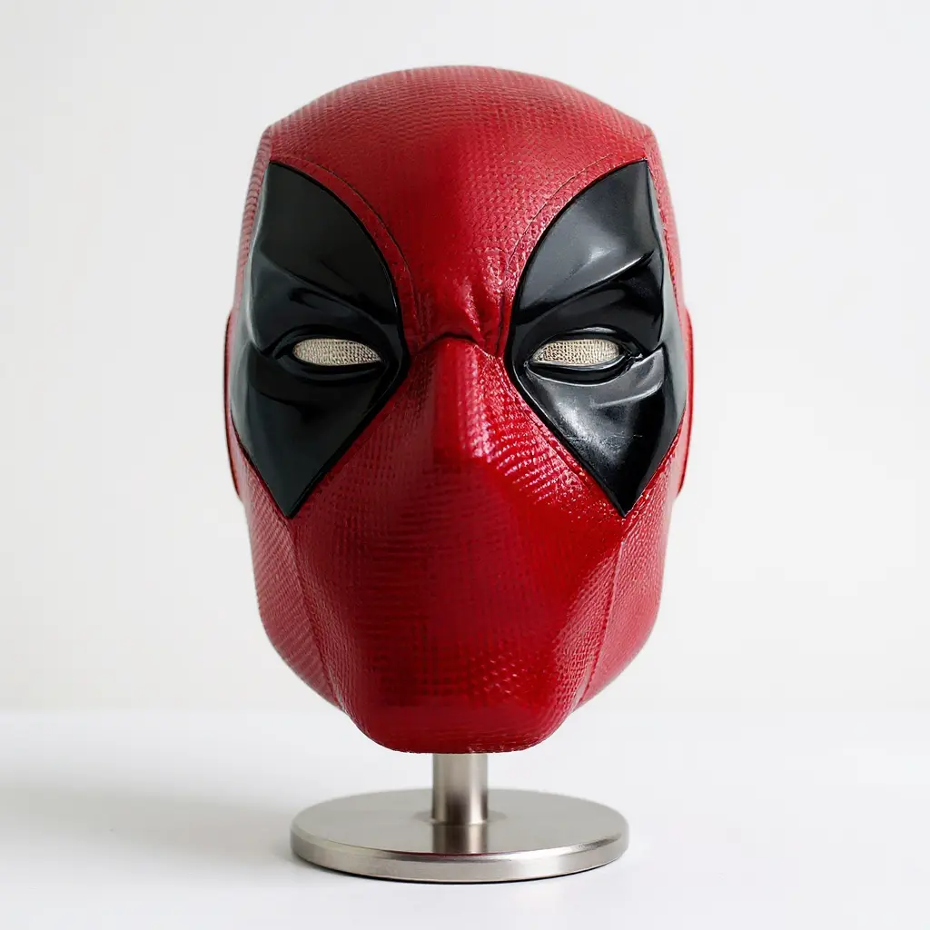 Comic Deadpool Mask