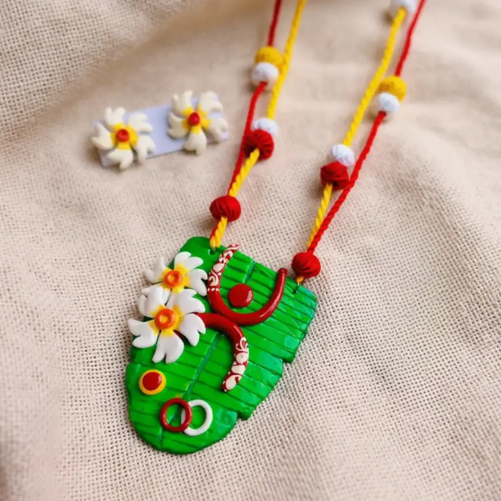 Sostik Phool Mala Set