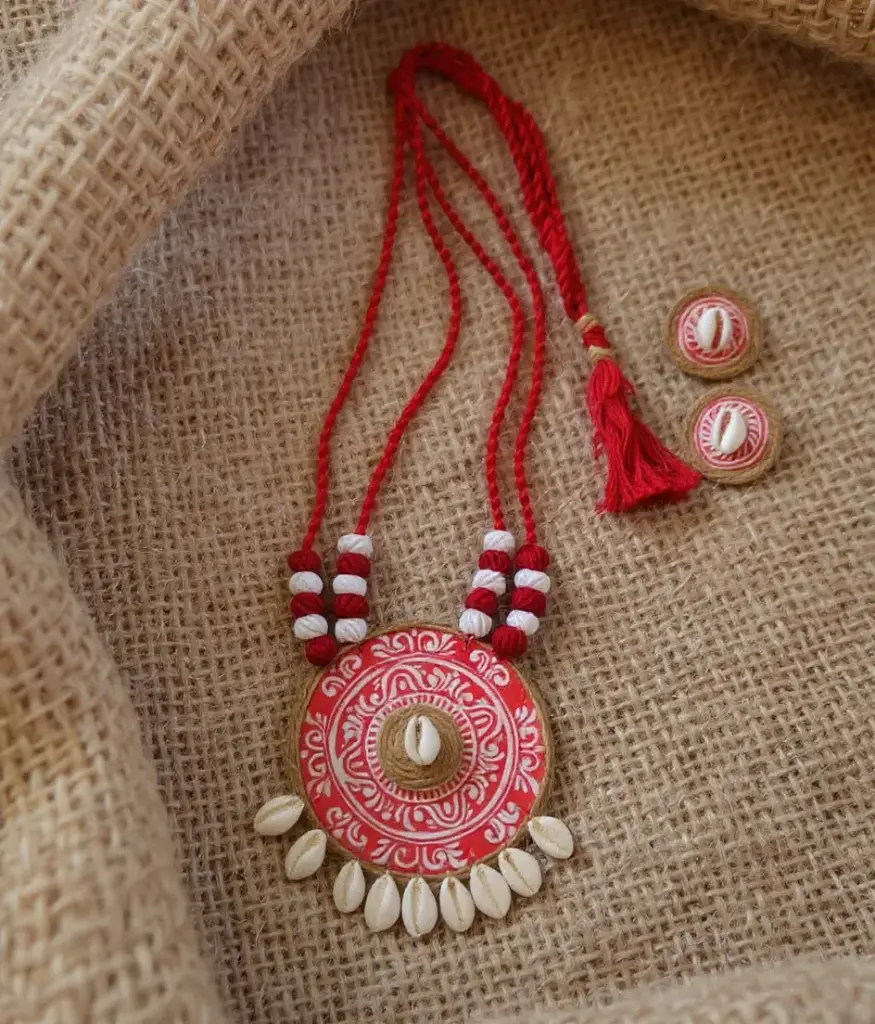 Rongini Mala Set