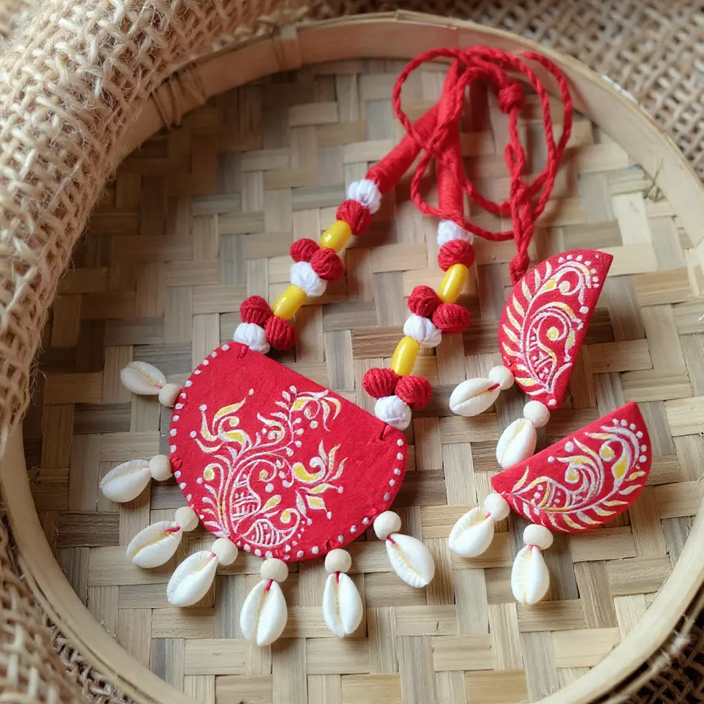 Pransa Mala Set