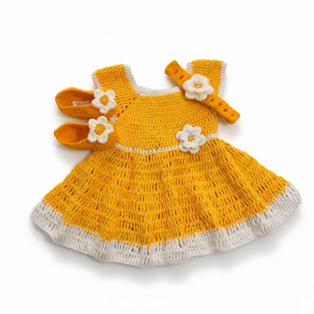 Twinkle Tots Frock Set