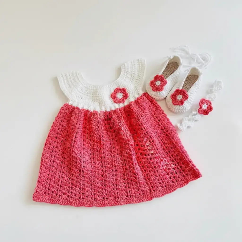 Tutu Twirl Frock Set