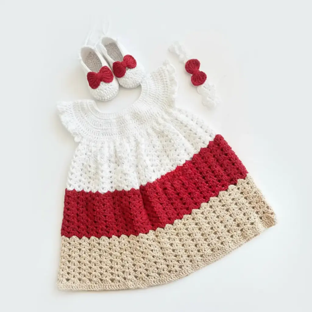 Pixie Pop Frock Set