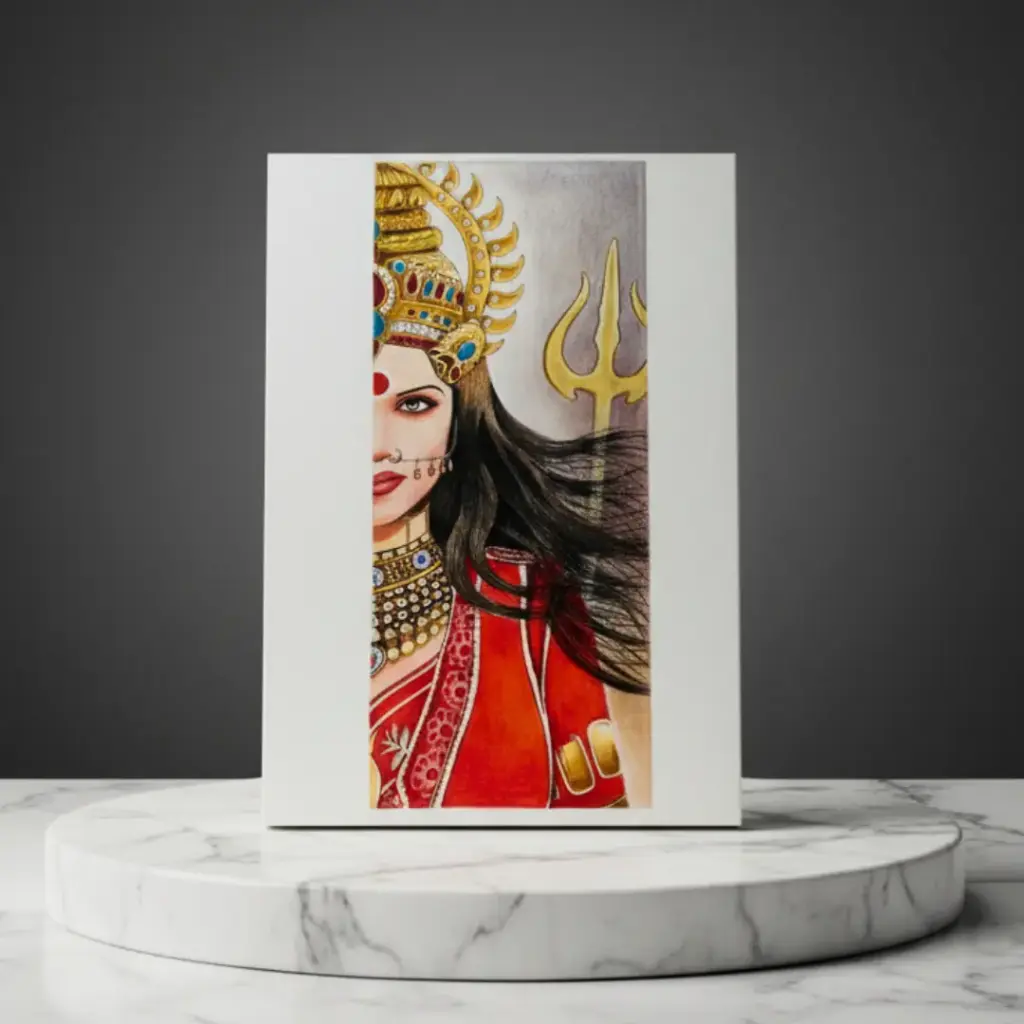 Ardha Roop Original Artwork-A3