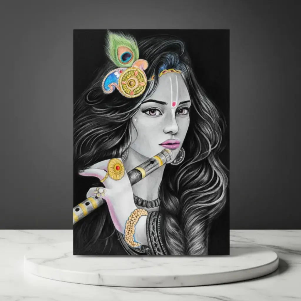 Ekatma-Original Artwork A3